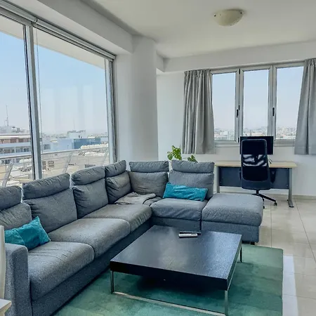 Lejlighed Stunning Sea & View - 3 Min Walk To