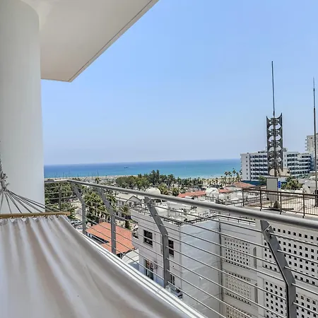 Apartamento Stunning Sea & View - 3 Min Walk To