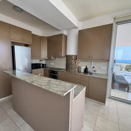 Apartamento Stunning Sea & View - 3 Min Walk To