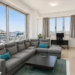 Stunning Sea & View - 3 Min Walk To Apartment Larnaca