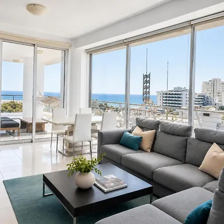Top-rated Premium Sea View, Sunrise & Sunset 2-bdr In Tallest Building In - 3 Min Walk To Beach, By Blue Palm Living Διαμέρισμα