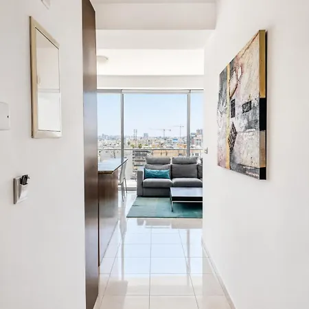Rated - Premium Seaview 2-bdr-apt In Tallest Building In - 2 Min Walk To Lägenhet *