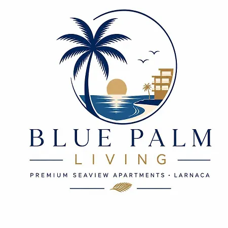 Top-rated Premium Sea View, Sunrise & Sunset 2-bdr In Tallest Building In - 3 Min Walk To Beach, By Blue Palm Living * Λάρνακα