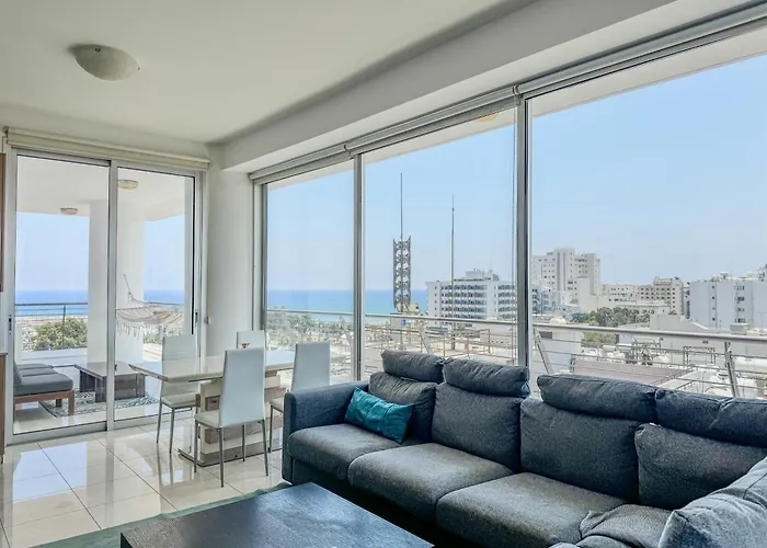 アパート Stunning Sea & View - 3 Min Walk To *