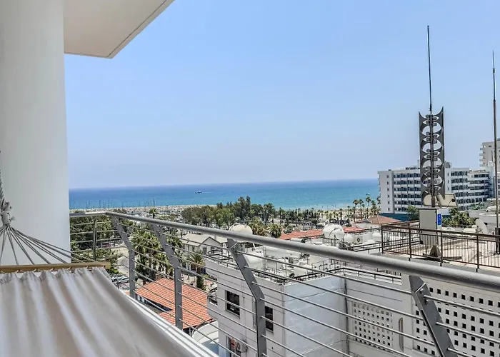 アパート Stunning Sea & View - 3 Min Walk To