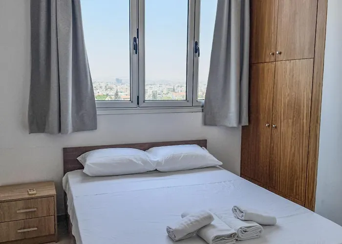 アパート Stunning Sea & View - 3 Min Walk To ラルナカ