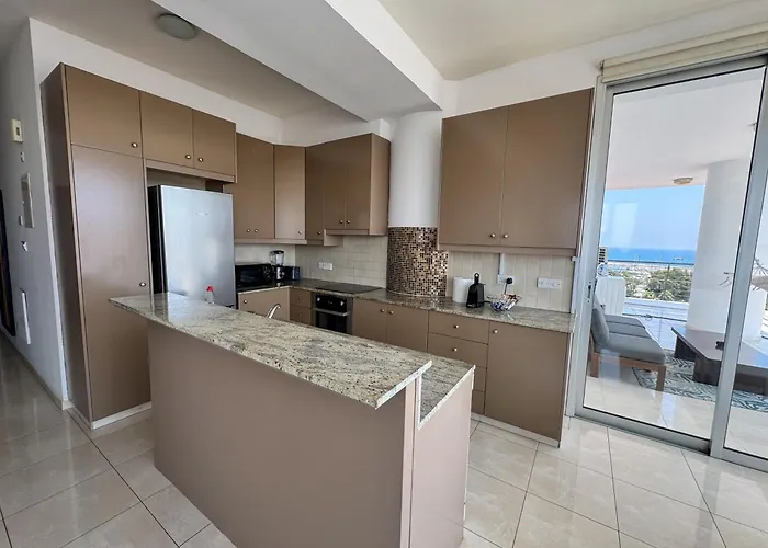 アパート Stunning Sea & View - 3 Min Walk To